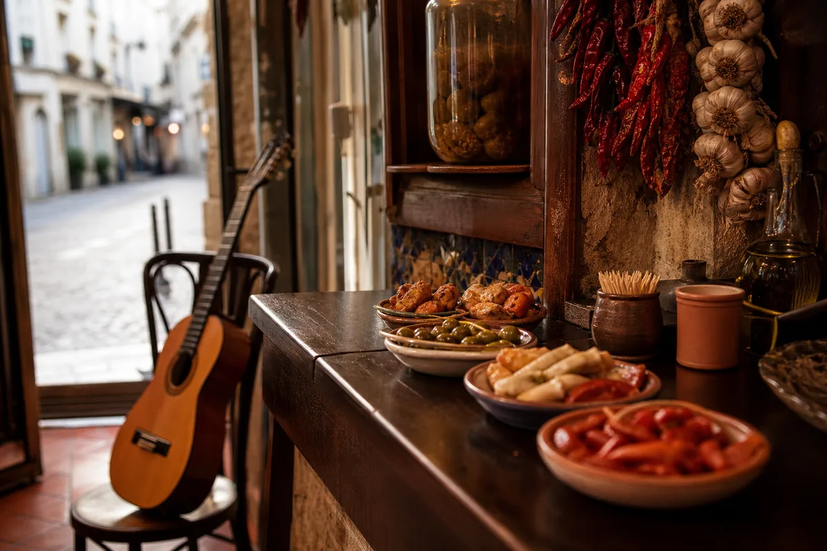Rue Mouffetard : restaurants, marché et histoire d'une rue gourmande
