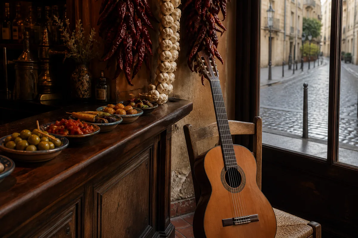 Spectacle de flamenco à Paris : salles, festivals et tablaos